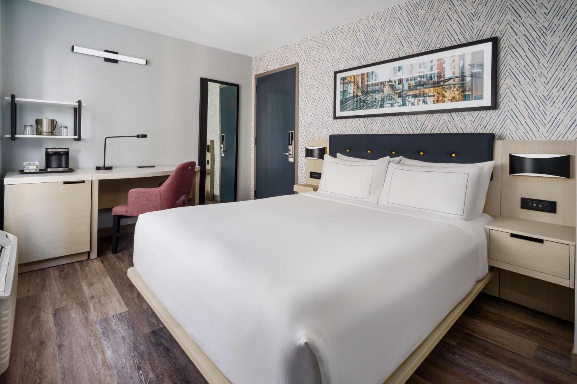 Doubletree By Hilton Midtown Fifth Ave Hotel Nova York